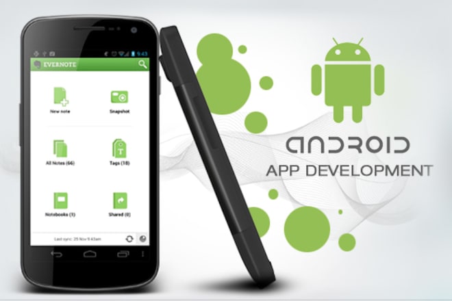 I will build professional android app