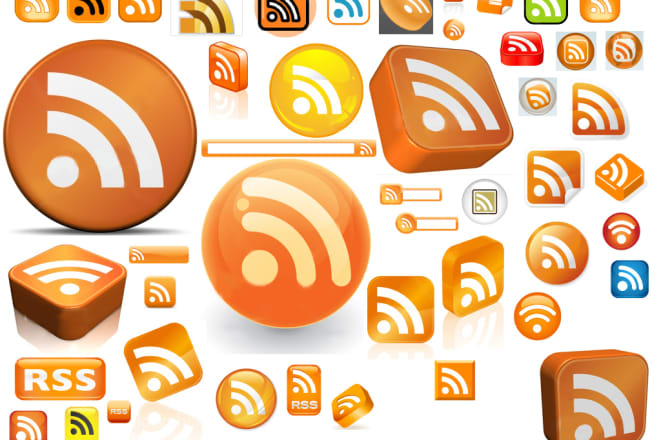 I will build up your rss feed and submit it to 100 feed engines