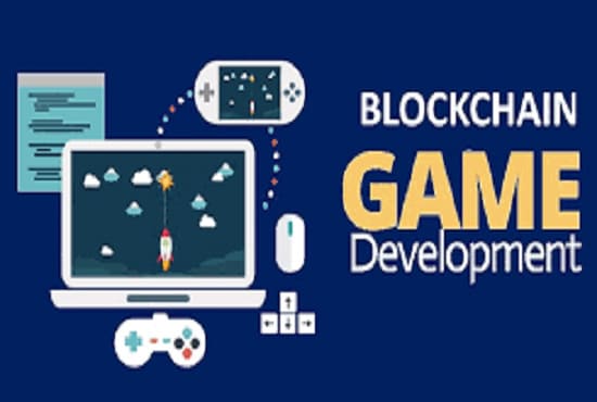 I will building blockchain game, crypto game, poker, online game