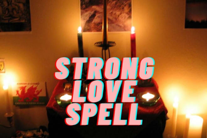 I will cast a obsession love spell fast results