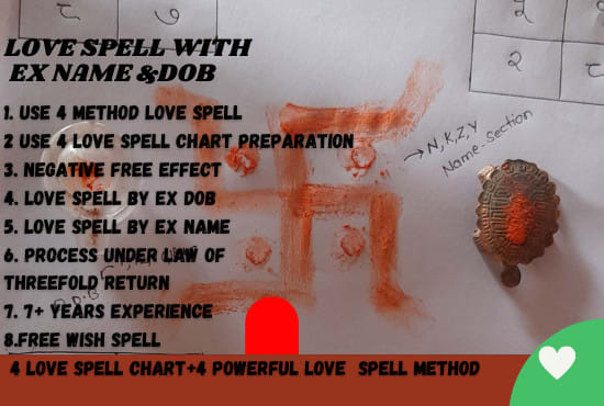 I will cast fast love spell wish spell