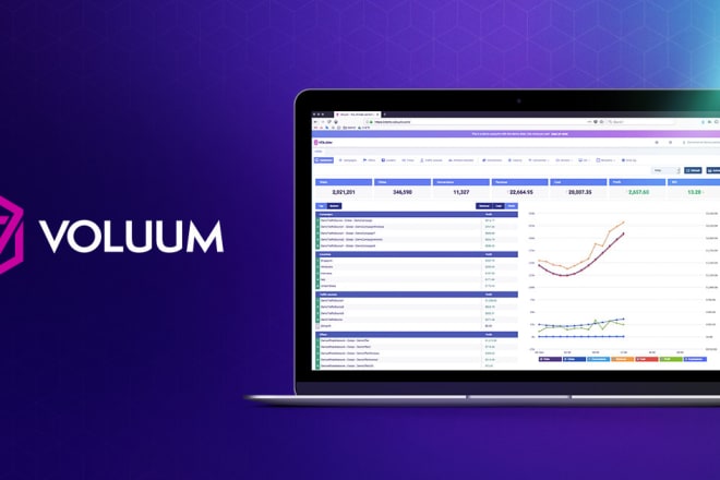 I will connect your voluum tracker with traffic source and affiliate network