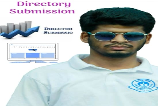I will create 25 directory submission links for your website