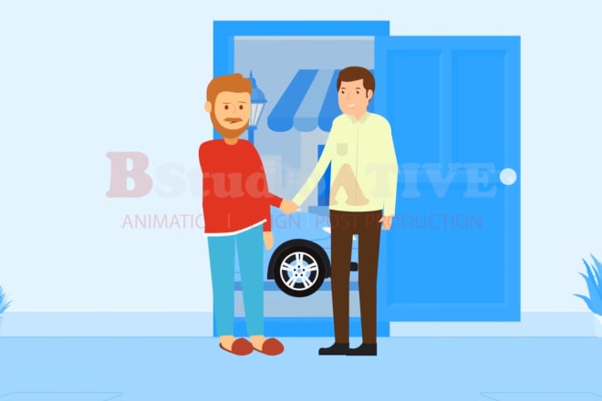 I will create a explainer video