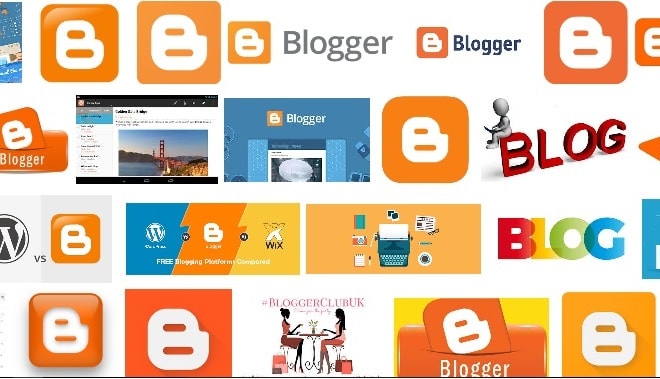 I will create blogger auto blogging website and earning website