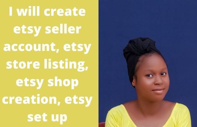 I will create etsy seller account, etsy store listing, etsy shop creation and traffic