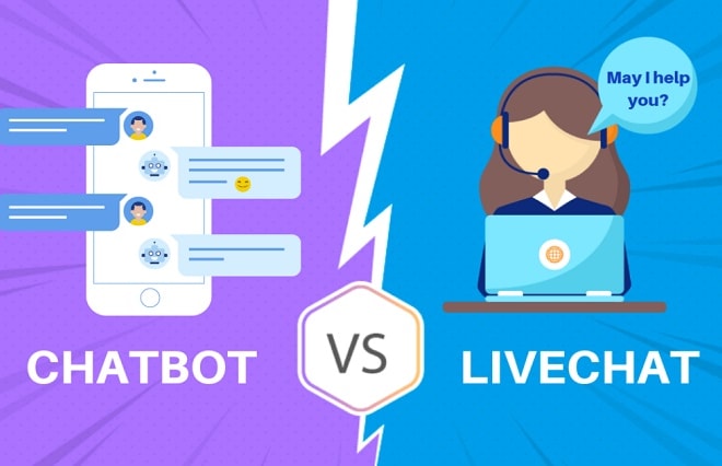I will create messenger chatbot manychat bot facebook chatbot and website chatbot