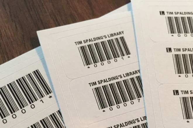I will create up to 20 000 barcodes ready for printing