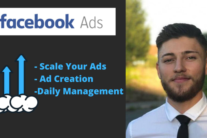 I will create your facebook and instagram marketing ads