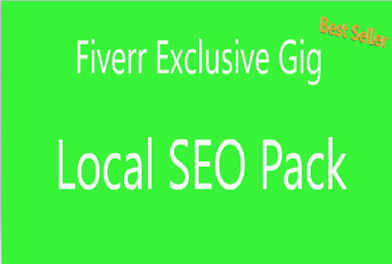 I will deploy the best google local SEO strategy in the world