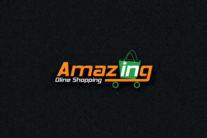 I will design 2 ecommerce store service automobile 2d and 3d logo for website