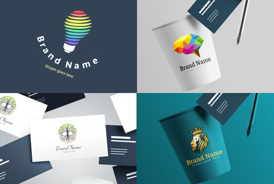 I will design 5 logo options for your business