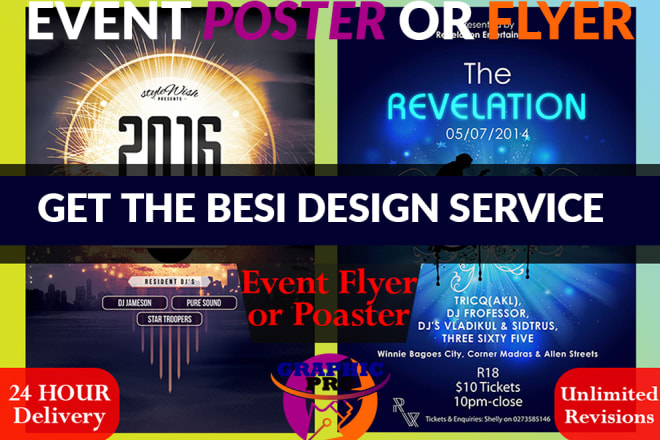 I will design awesome flyer, postcard or brochure eddm magazine ad