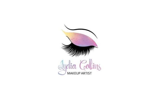 I will design beauty lash logo