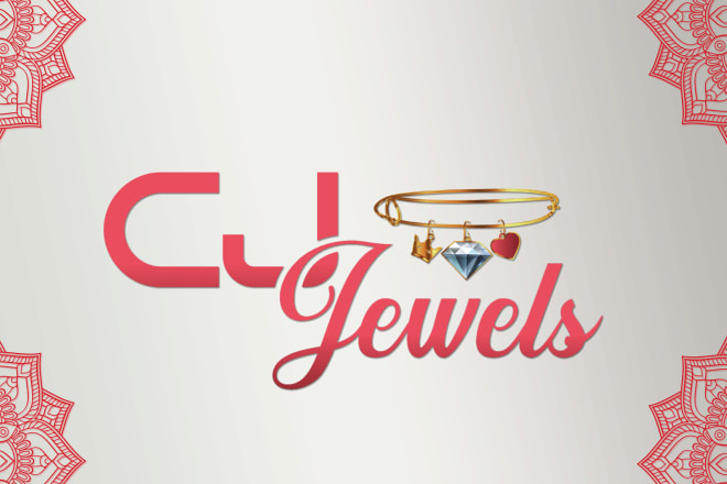 I will design best fashion cosmetics jewelry boutique signature logo