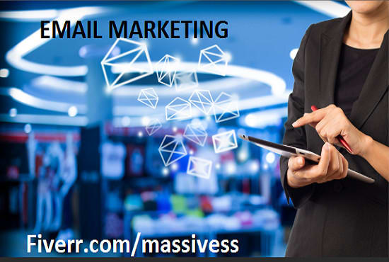I will design email marketing campaign for your business
