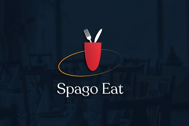 I will design restaurant, bbq, cafe, coffee shop, and fast food logo