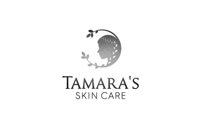 I will design skin care product logo