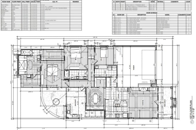 I will design structural drawings in autocad