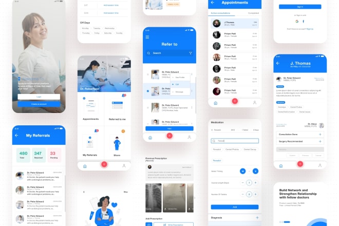 I will design uiux or prototype wireframe mockup for mobile and web