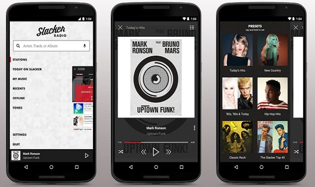 I will develop radio app,live streaming app,music app,podcast app for radio stations