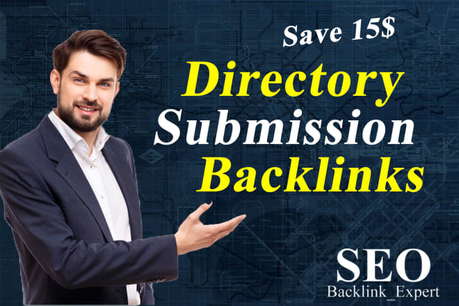 I will do 120 directory submission to drive crazy traffic to your website