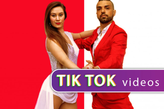 I will do a tik tok video 15 seconds salsa or bachata with location