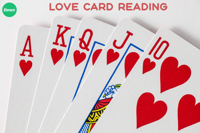 I will do a very accurate love card reading