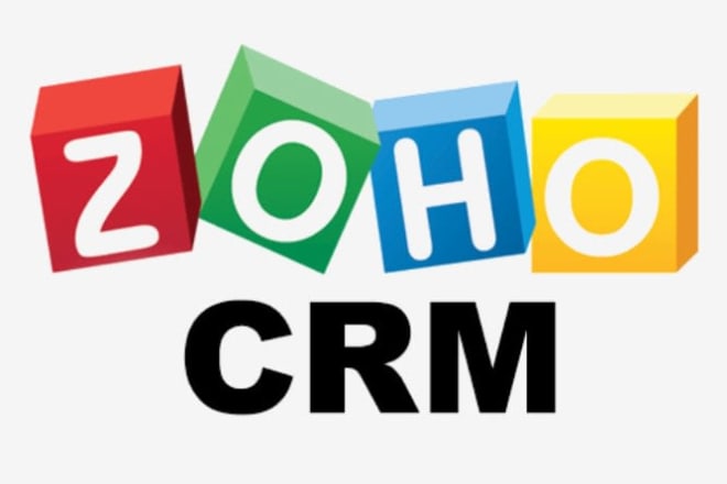 I will do anything of zoho crm,books,forms,mail,reports,desk,etc