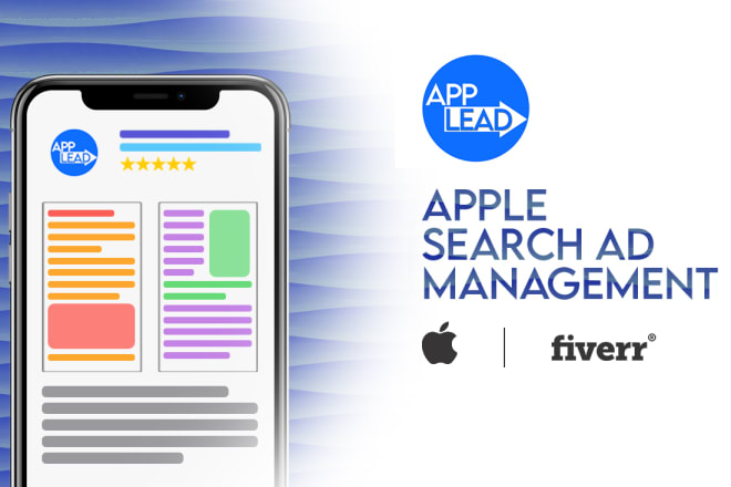 I will do apple search ads campaigns and optimization