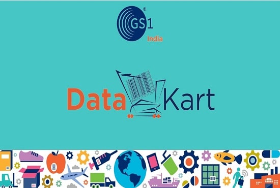I will do barcodes generation from gs1 india datakart