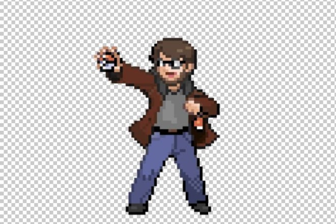 I will do custom trainer sprites and cards