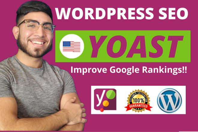 I will do expert yoast SEO for your wordpress website
