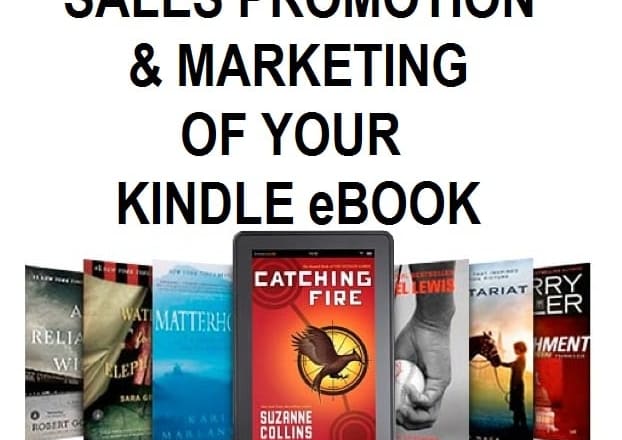 I will do massive targeted kindle book promotion, amazon, romance book promotion