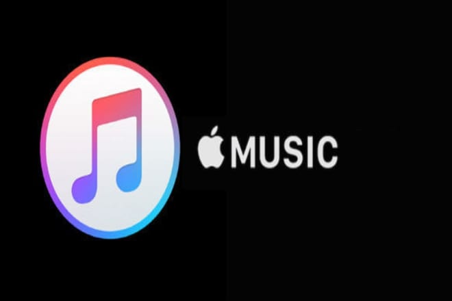 I will do organic apple music playlist targeted audience