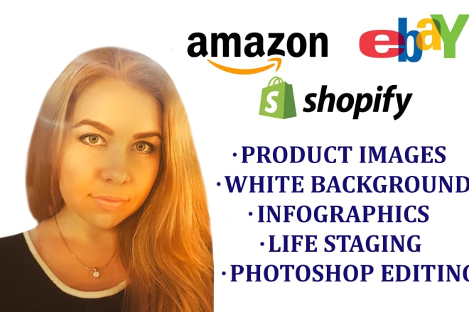 I will do professional product photography for amazon, ebay and other ecommerce