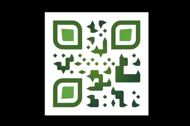 I will do professional qr code generator with your logo