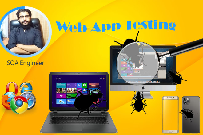 I will do QA of your web site on desktop and mac