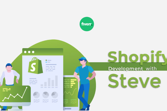 I will do shopify expert ecommerce dropshipping setup shopify single product site store
