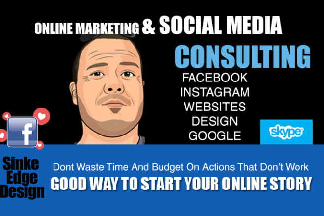 I will do strategy consulting about facebook advertising for business