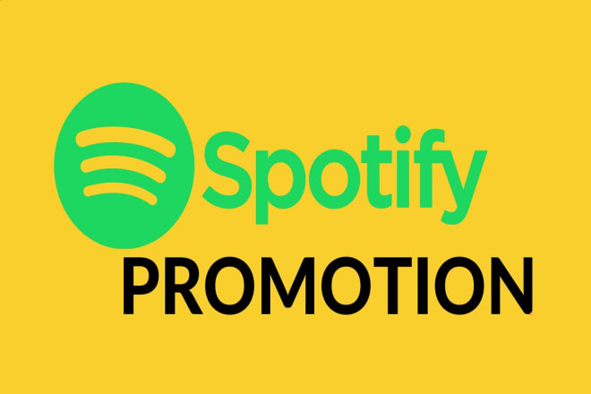 I will do successful promotion for spotify music playlist to targeted listeners