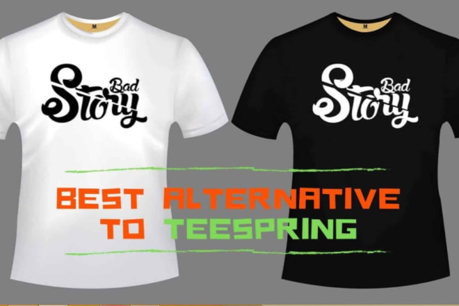 I will do viral and effective website link marketing, teespring store