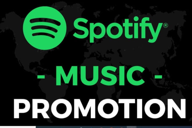 I will do viral spotify music promotion to 10m colege radio station