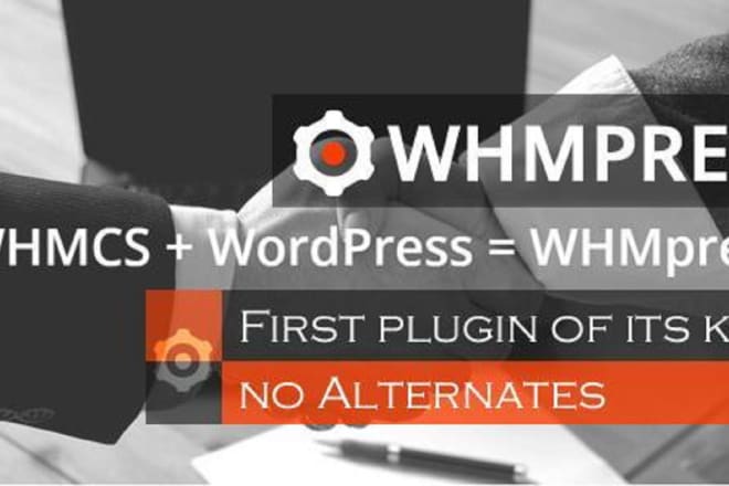 I will do wordpress whmcs integration