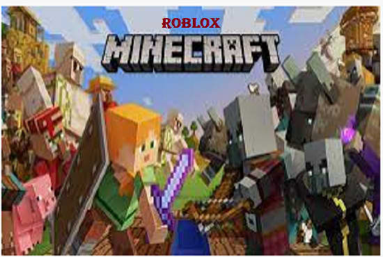 I will draw your minecraft skin or roblox avatar