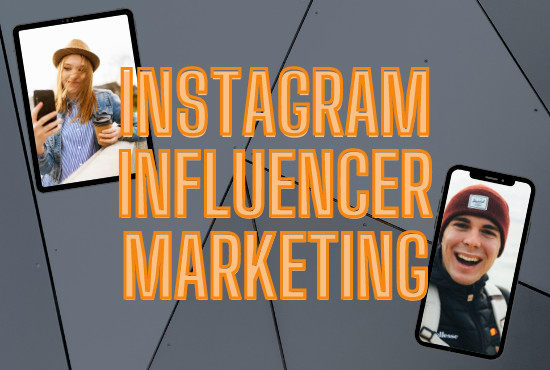 I will find the best instagram influencers for your business niche