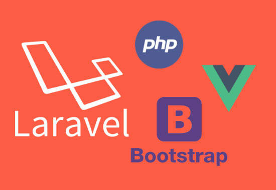 I will fix or develop any php,laravel,vuejs websites