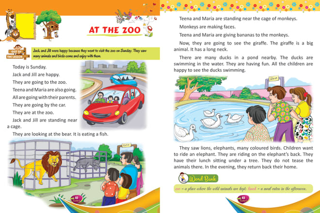 I will format or layout your childrens book for publishing
