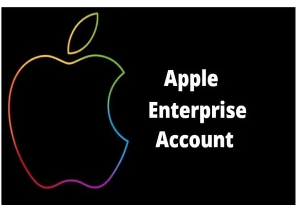 I will get you verified and active apple enterprise account