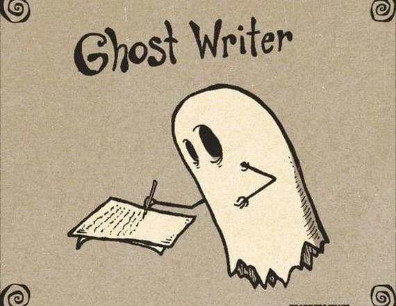 I will ghost write your book in english or spanish